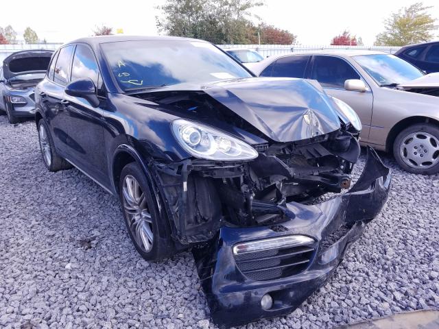 2013 porsche cayenne