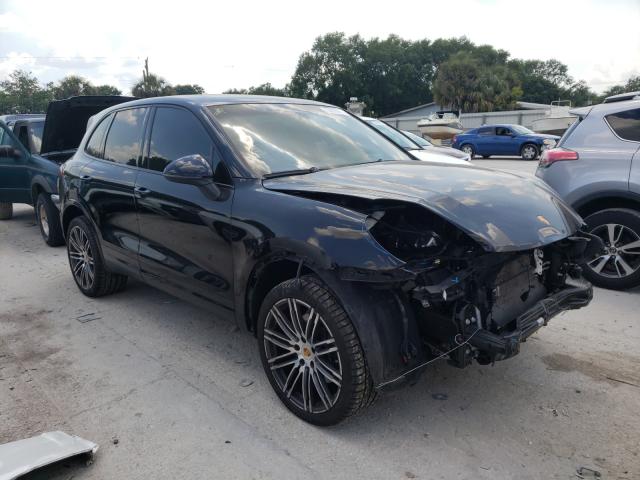 2017 porsche cayenne