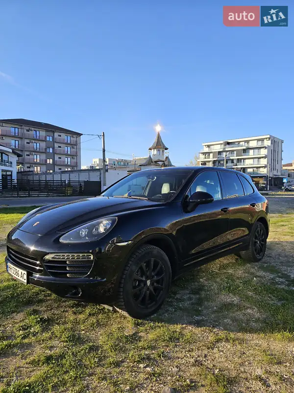 2014 porsche cayenne