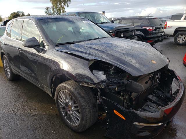 2016 porsche cayenne