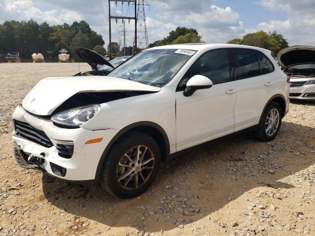2015 porsche cayenne