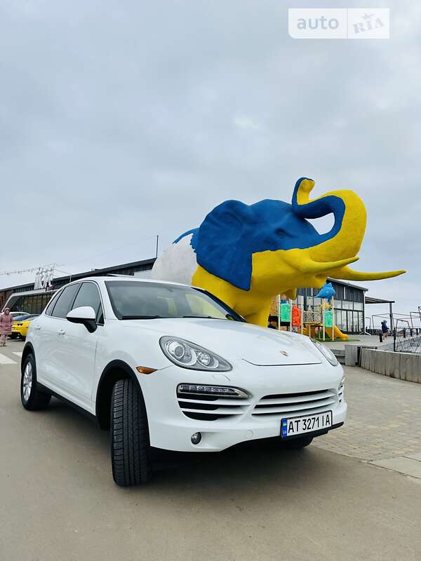 2013 porsche cayenne