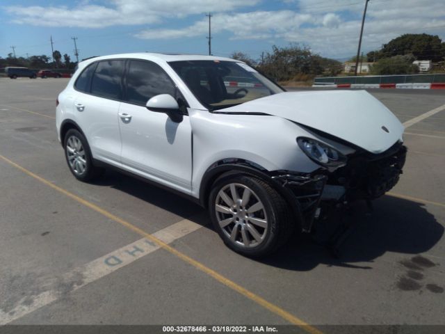 2013 porsche cayenne