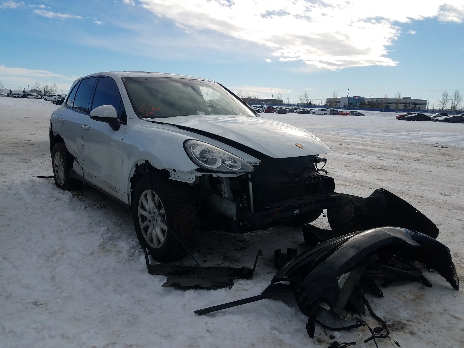 2014 porsche cayenne