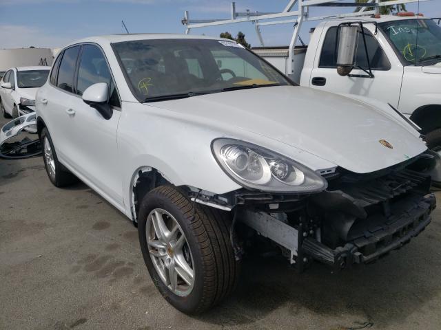 2014 porsche cayenne