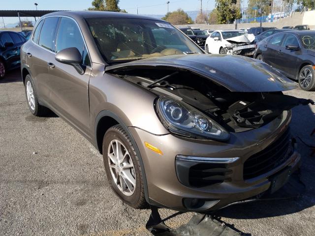 2015 porsche cayenne