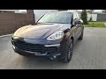2016 porsche cayenne