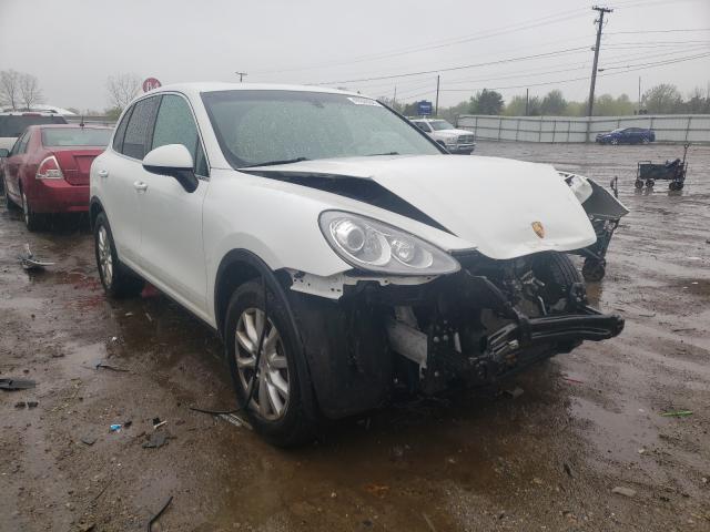 2014 porsche cayenne