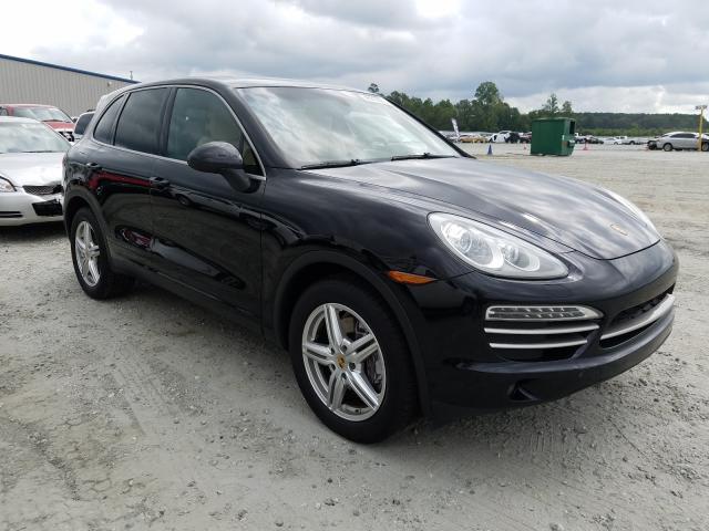 2014 porsche cayenne