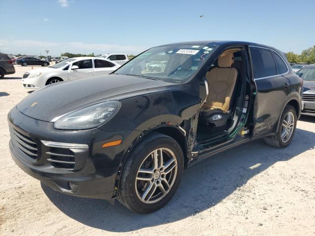 2015 porsche cayenne