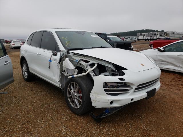 2014 porsche cayenne