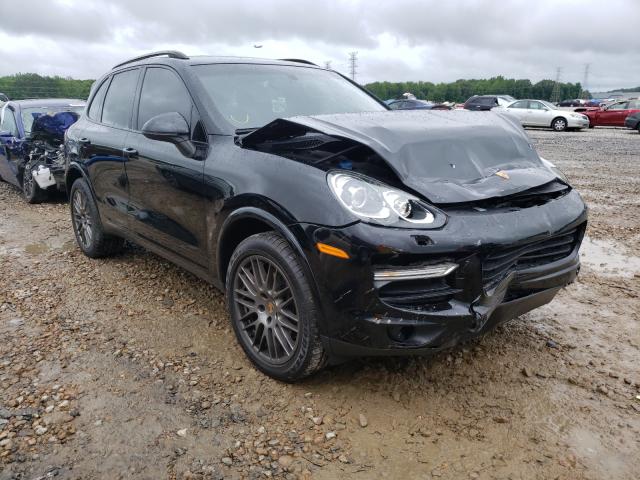 2017 porsche cayenne