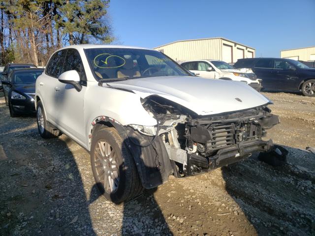 2017 porsche cayenne
