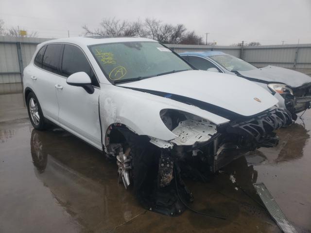 2014 porsche cayenne