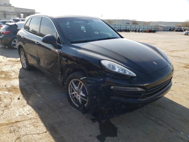 2014 porsche cayenne