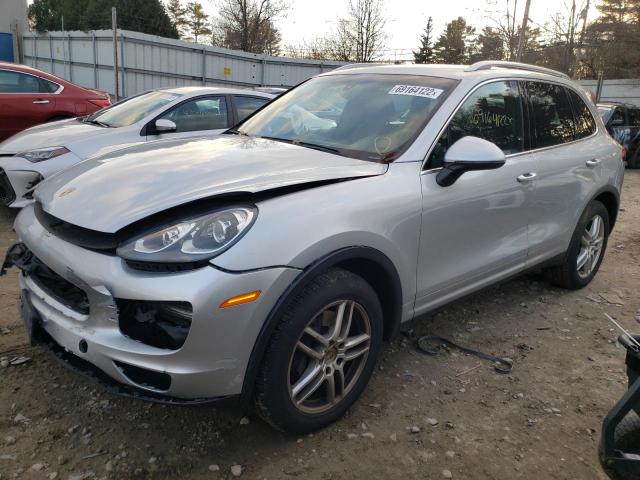 2015 porsche cayenne