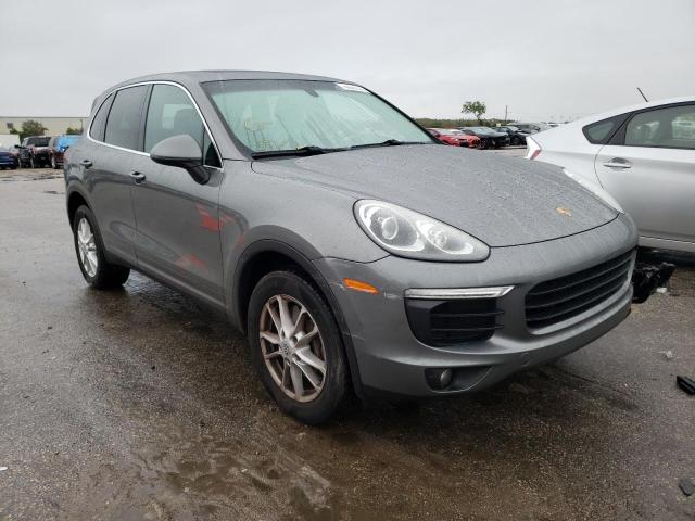 2015 porsche cayenne