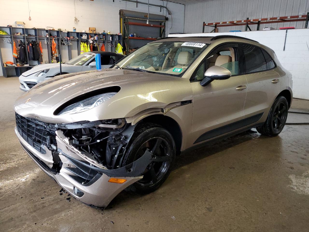 2016 porsche macan
