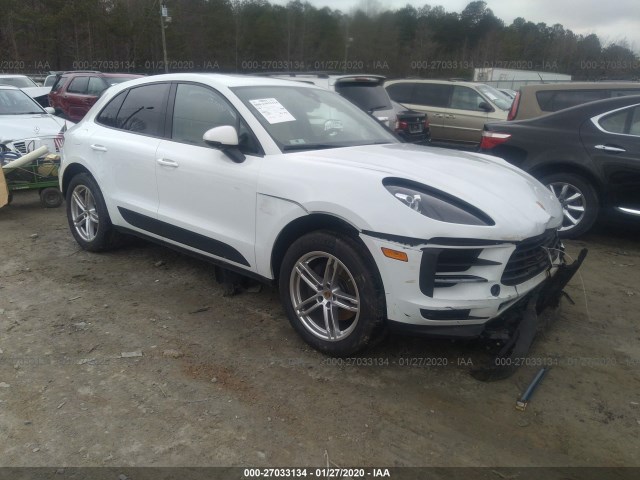 2019 porsche macan