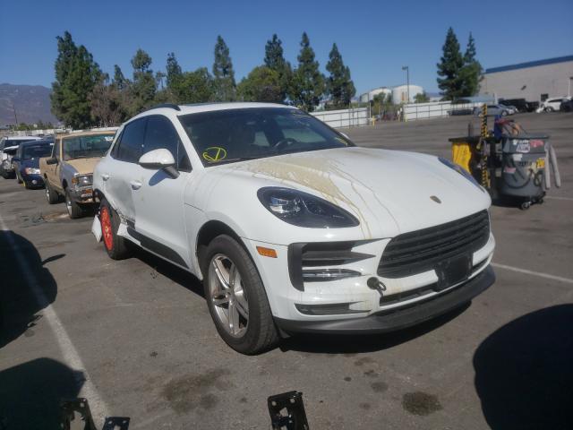 2020 porsche macan