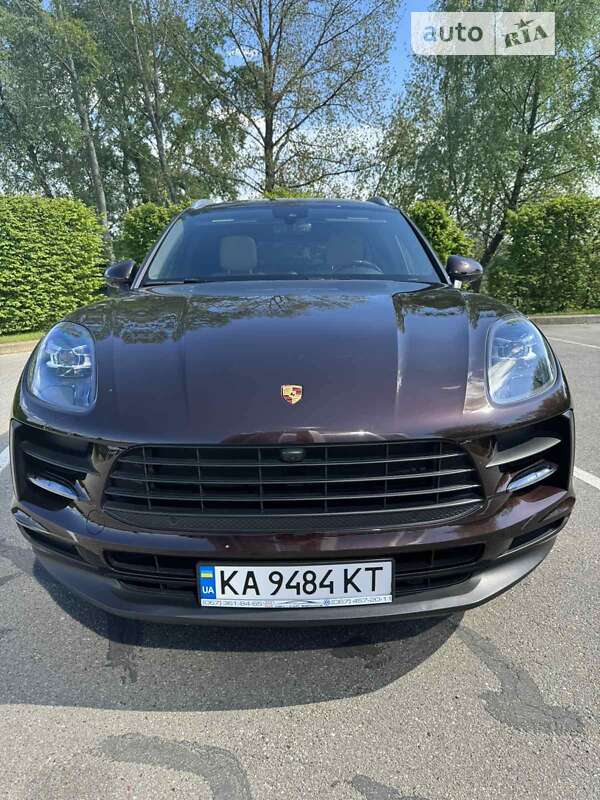 2021 porsche macan