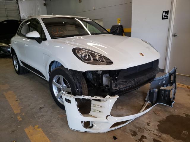 2016 porsche macan