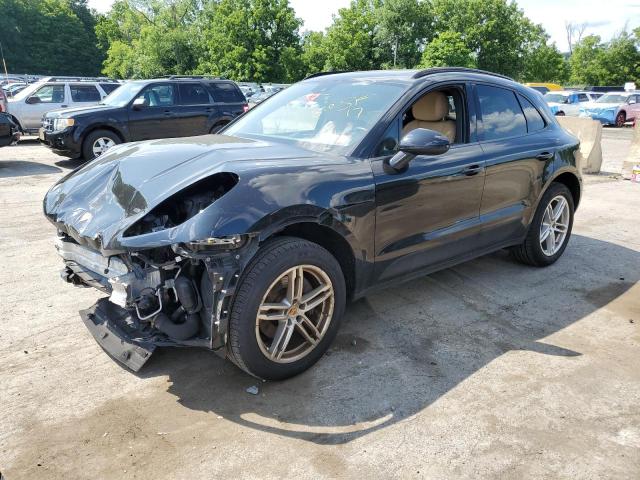 2016 porsche macan
