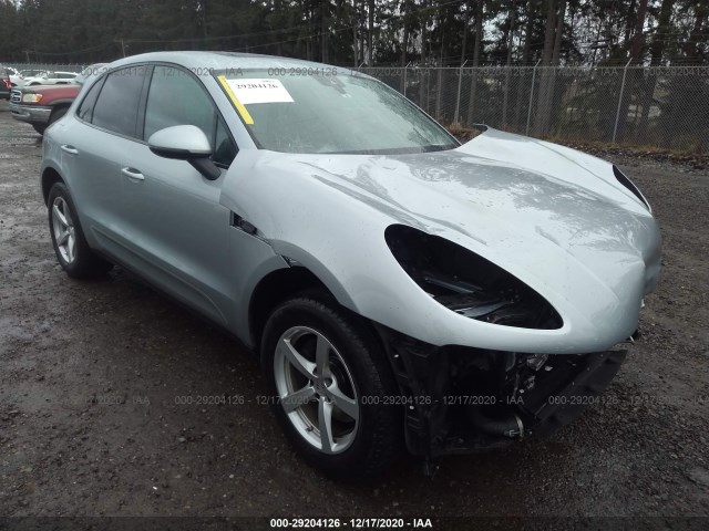 2019 porsche macan
