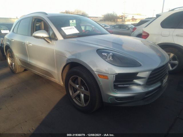 2020 porsche macan