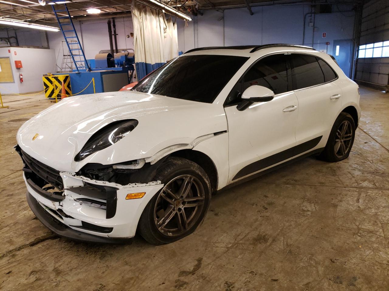 2021 PORSCHE Macan