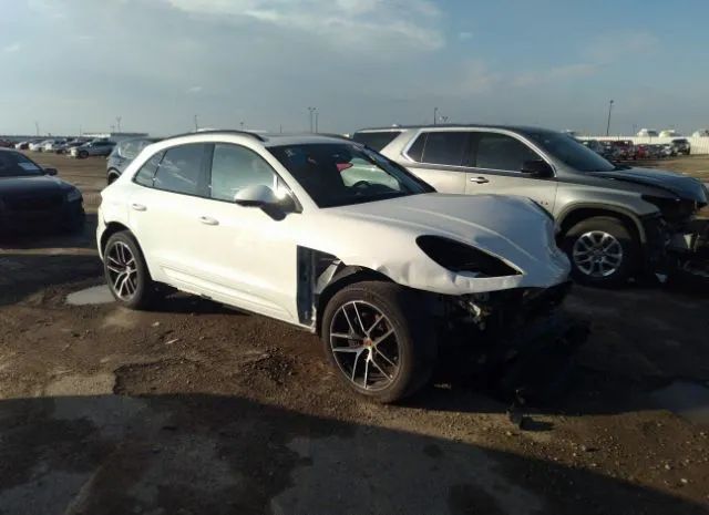 2022 porsche macan