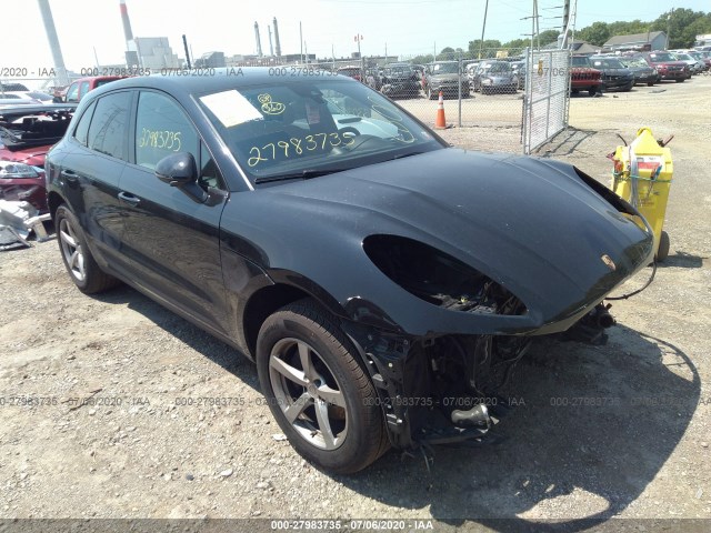 2017 porsche macan