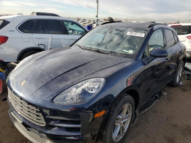 2019 porsche macan