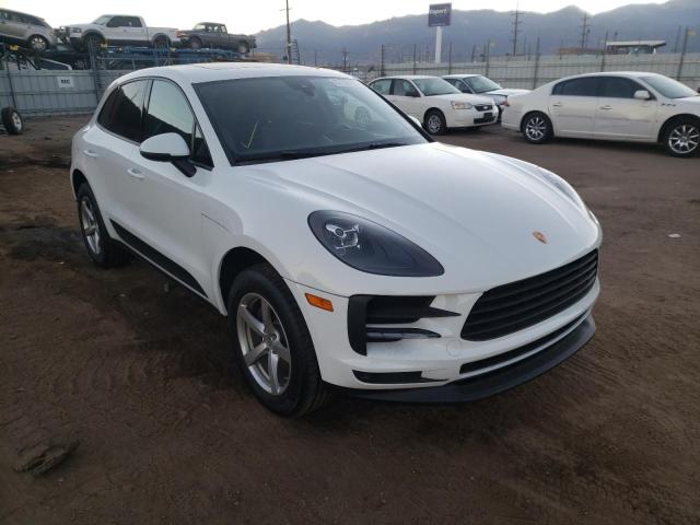 2019 porsche macan