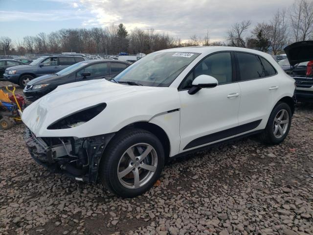 2021 PORSCHE Macan