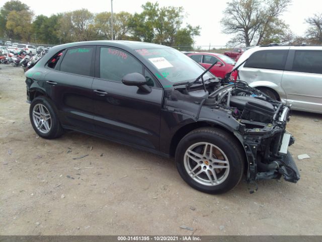 2017 porsche macan