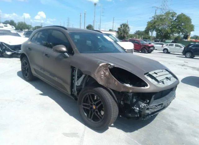 2018 porsche macan