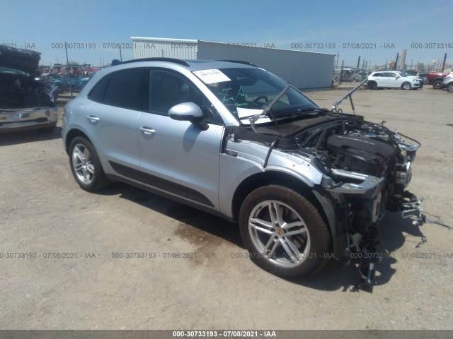 2016 porsche macan