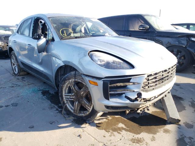 2019 porsche macan