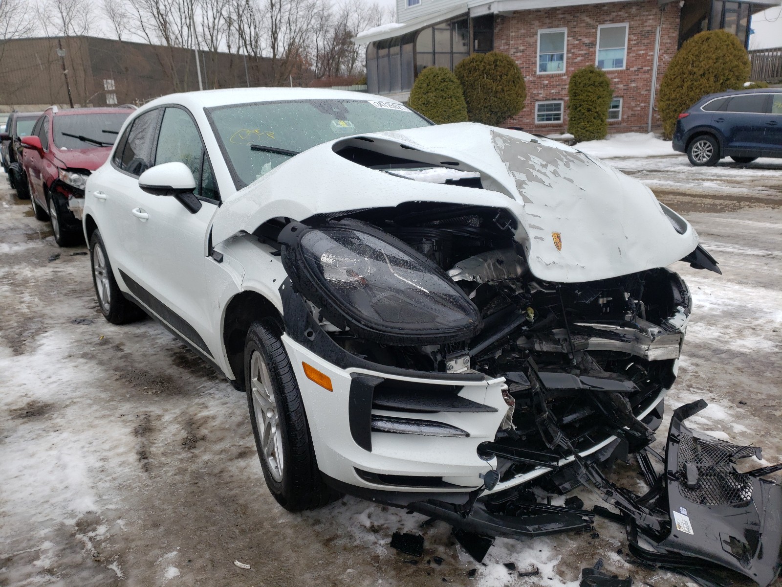 2019 porsche macan