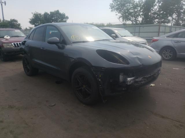 2020 PORSCHE Macan
