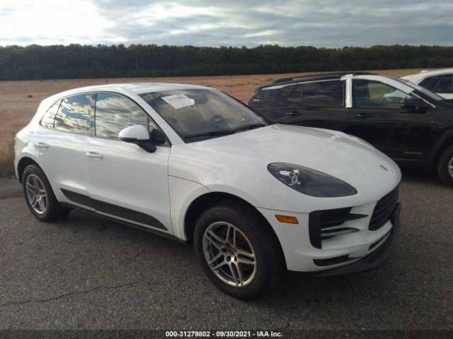 2021 porsche macan