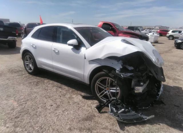 2021 porsche macan