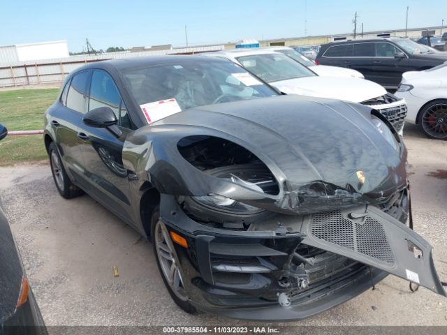 2019 porsche macan