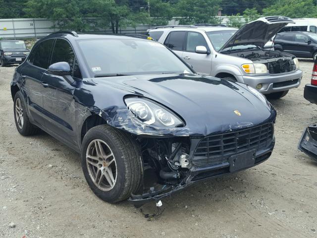 2018 PORSCHE Macan