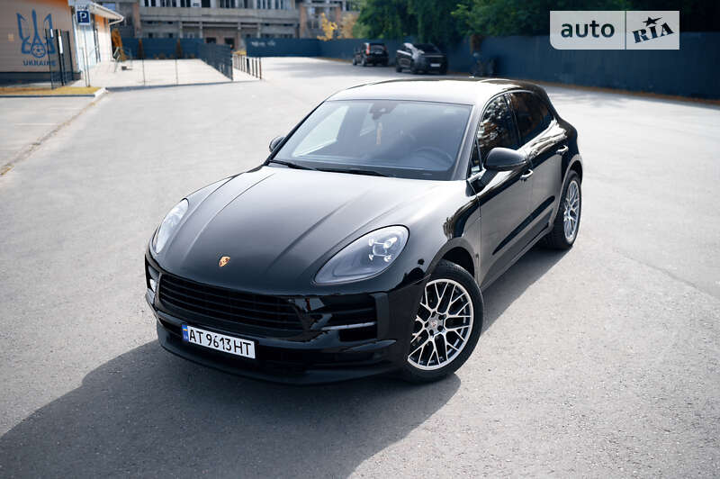 2019 porsche macan