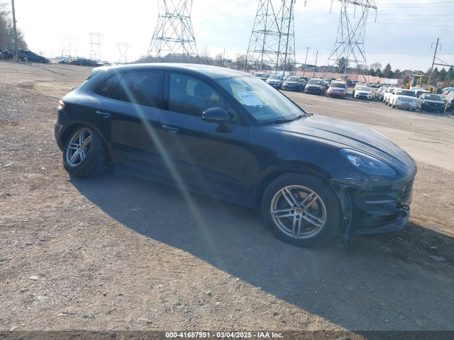 2019 porsche macan