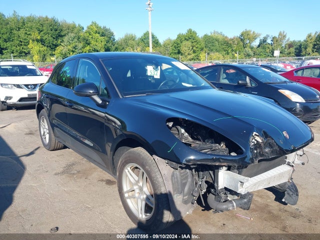 2019 porsche macan