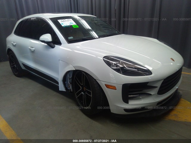 2020 porsche macan