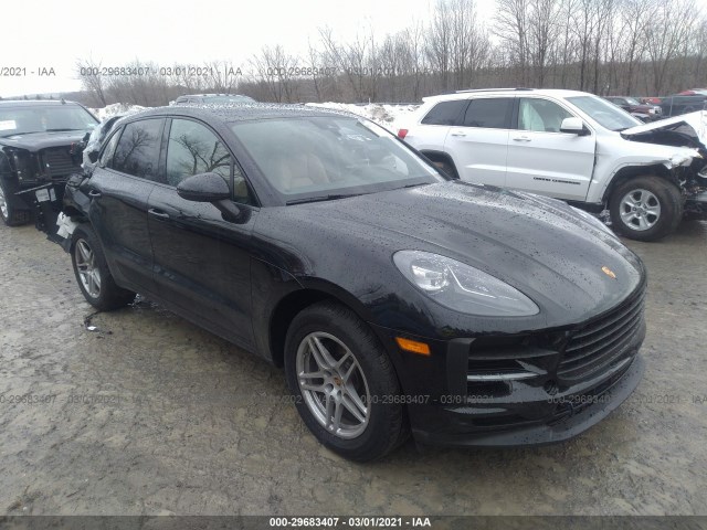 2020 PORSCHE Macan